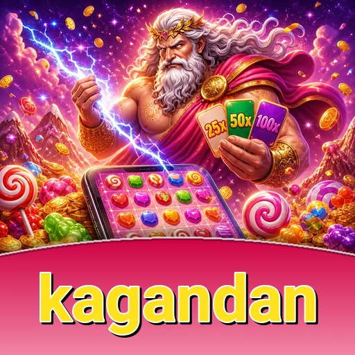 Layar pertama kagandan setelah pasang di HP Android